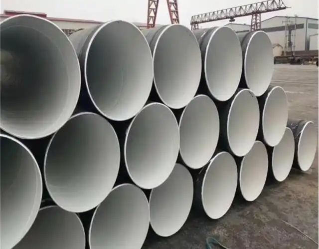 安阳10#大口径无缝钢管